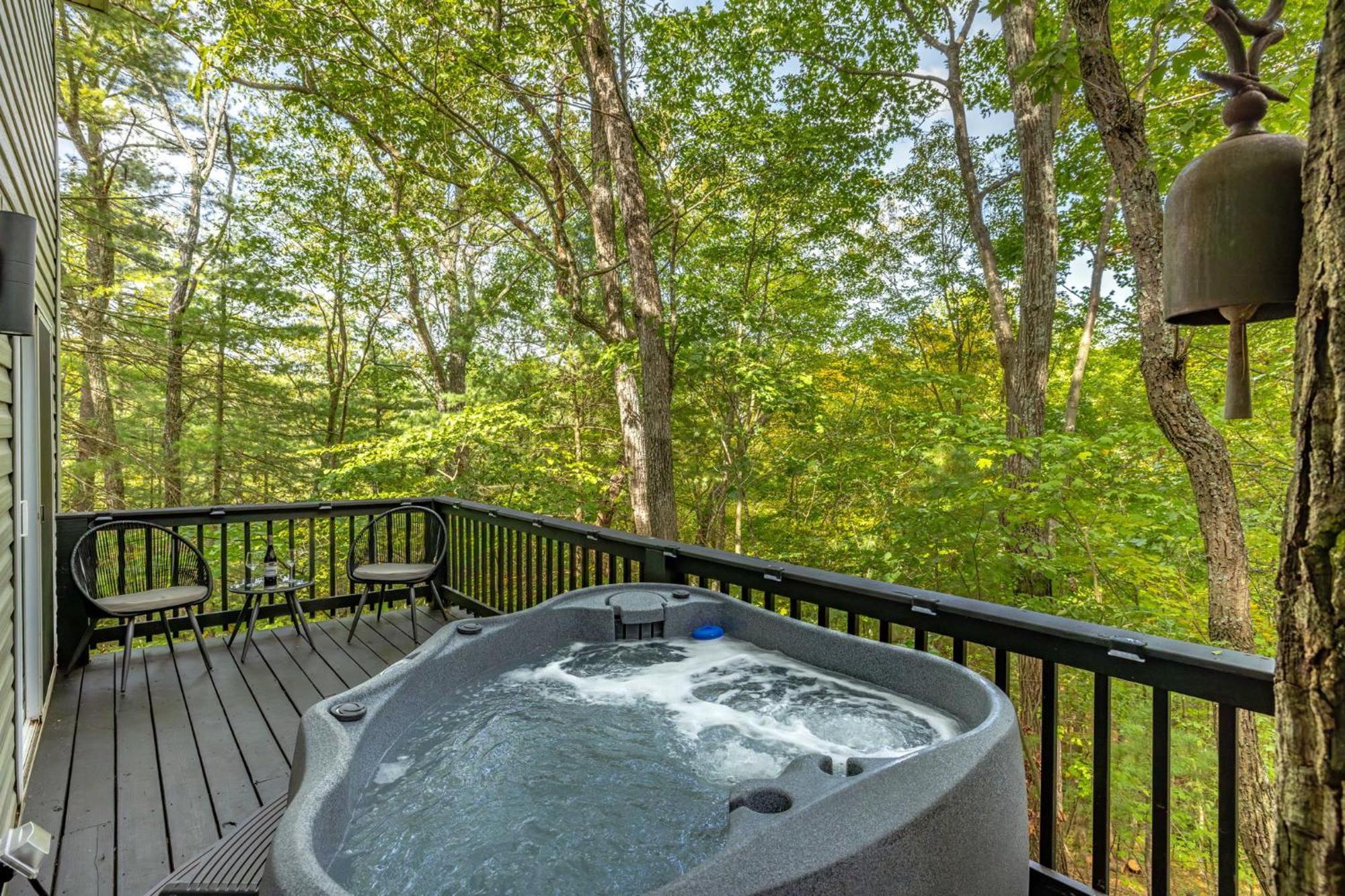 Villa The Eagle'S Nest Berkeley Springs Exterior foto
